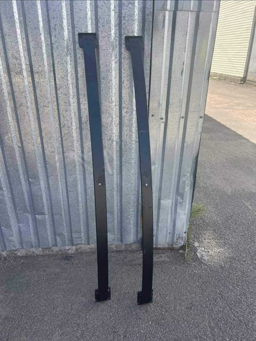 Рессоры пер/зад/подрессорник/ Листы рессорные 1-й/2-й ГАЗ 53 3307 3309