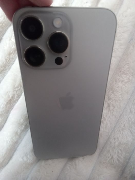 айфон 15 про макс, 512 гб, акамулятор 100