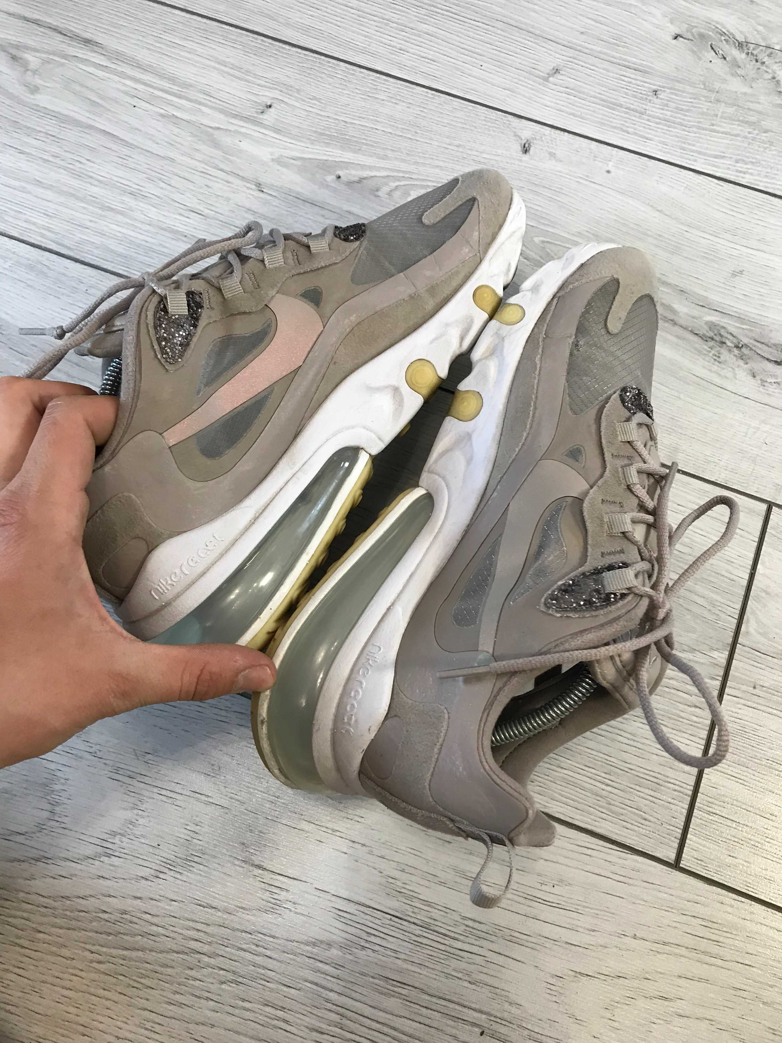 Buty Nike Air Max 270 React rozm. 41