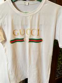 футболка Gucci!!!