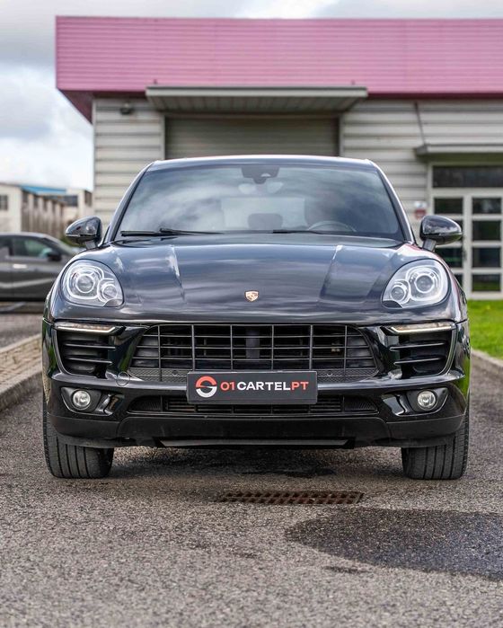 Porsche Macan PDK
