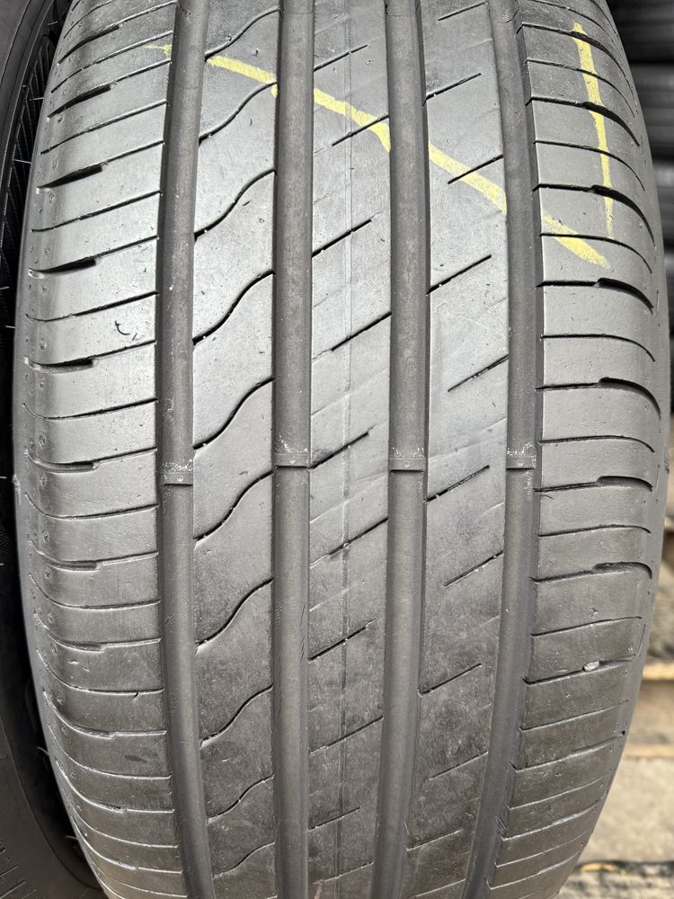 215/55 R17 Goodyear EfficientGrip Performance 2шт. 6мм 2023