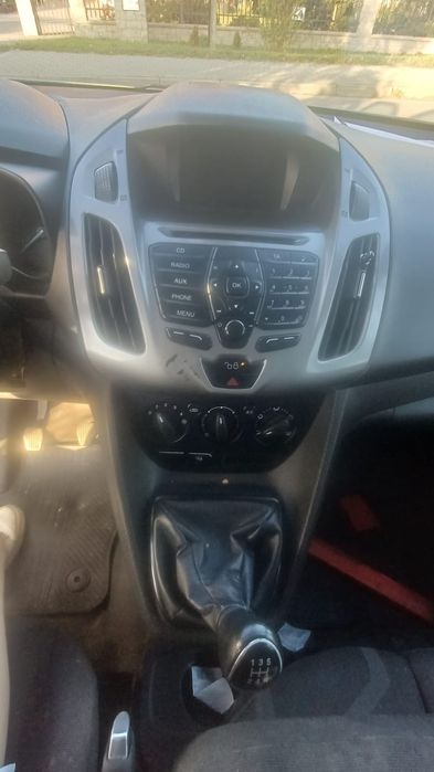 Ford transit connect