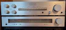 Luxman L-2 Luxman T-111