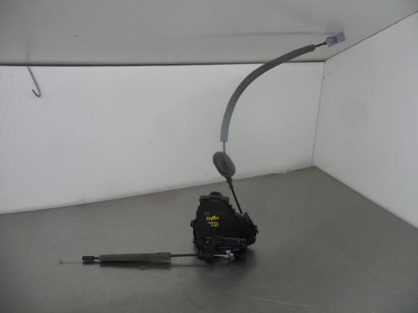 Fechadura / fecho porta trás direito RENAULT Captur (J5_)