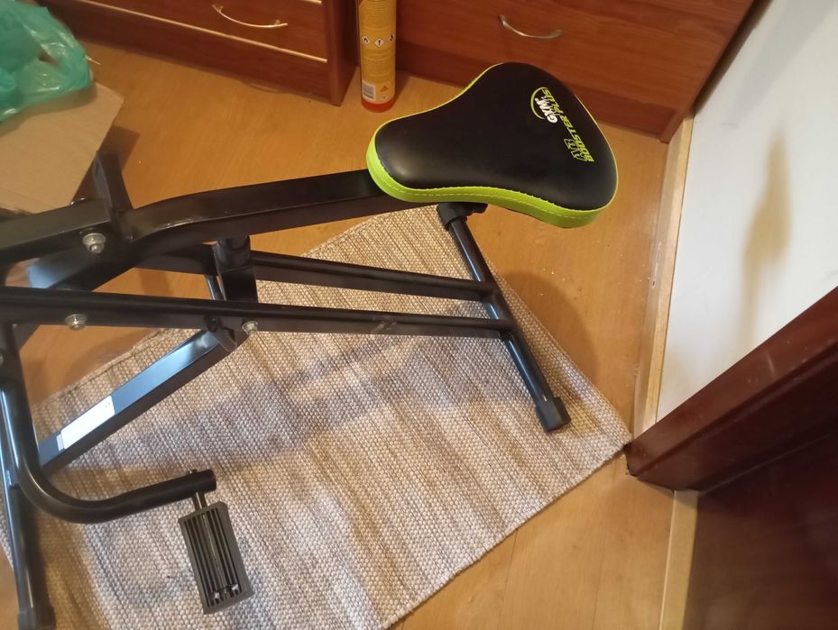 Máquina de musculação GYMFORM