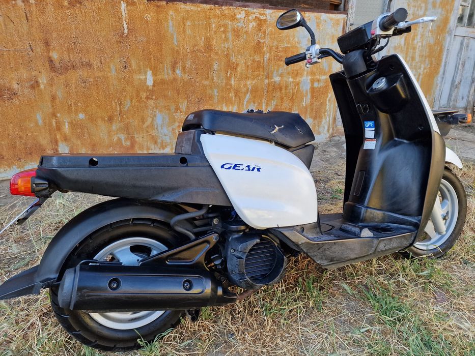 Мопед Yamaha Gear 4T