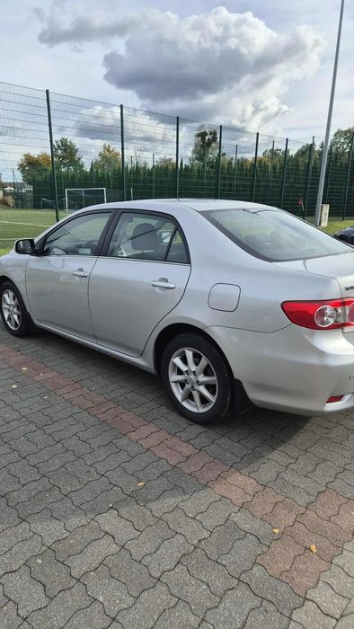 Toyota Corolla Toyota Corolla 1.4 D-4D  | 2013 | 166 tys. km | Bez wkładu!