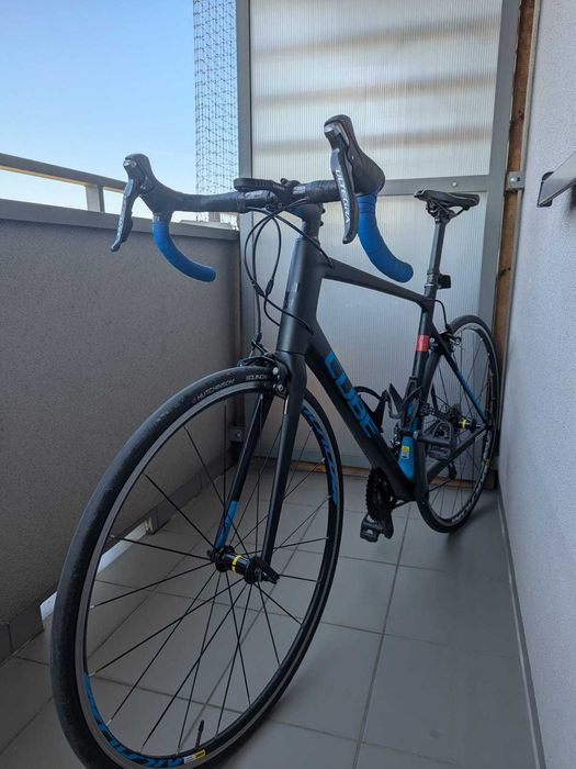 Cube Attain Race Carbon rozmiar 58cm KRAKÓW