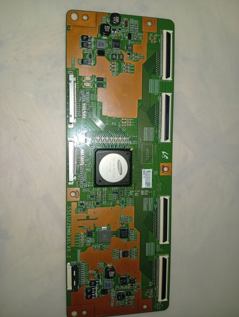 PHILIPS 65PUS9809/12 T-CON 55EU22BMB36LV0.2