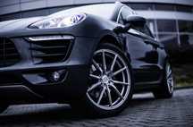 Felgi Concaver CVR4 20" 20x9J 20x10J 5x112 Porsche Macan S