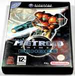 Metroid Prime 2 Echoes Nintendo Gamecube