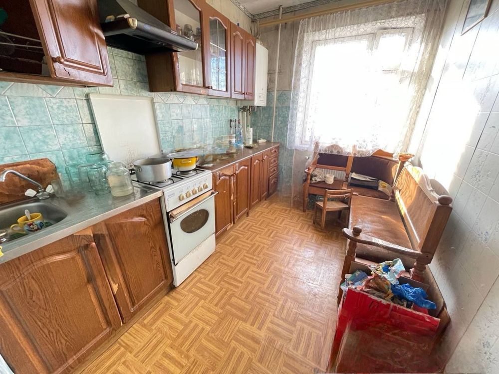 ПРОДАЖ 3 кім квартири, вул. 15 квітня