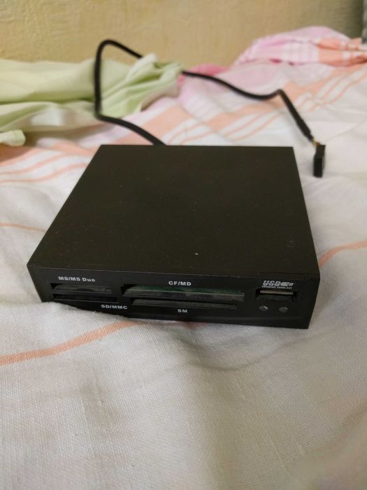 Картридер для карт памяти универсальный