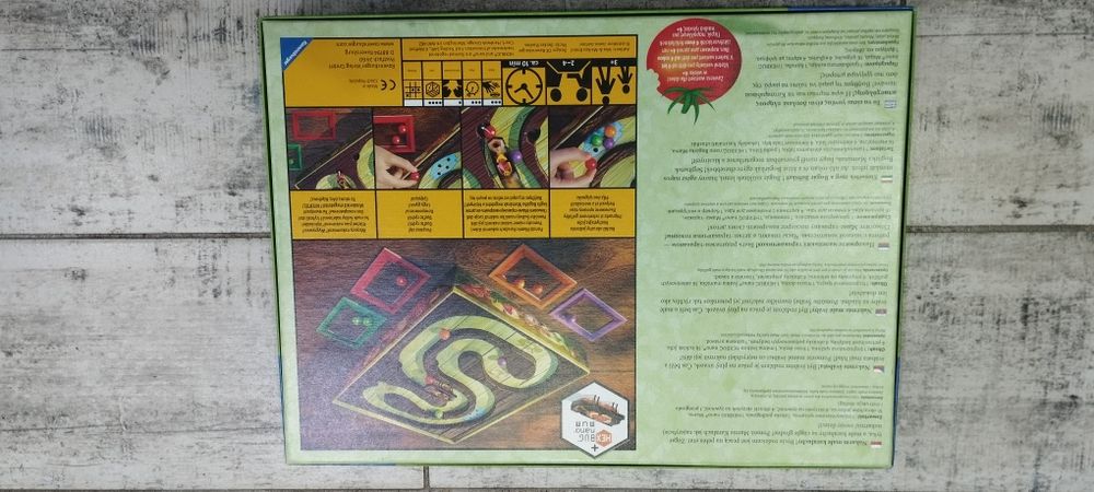 La Cucaracha - gra planszowa, stan b.dobry.