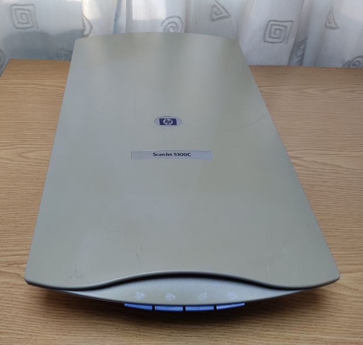 Scanner HP ScanJet 5300C