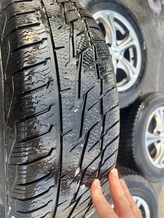 Felgi alutec 15 5x100