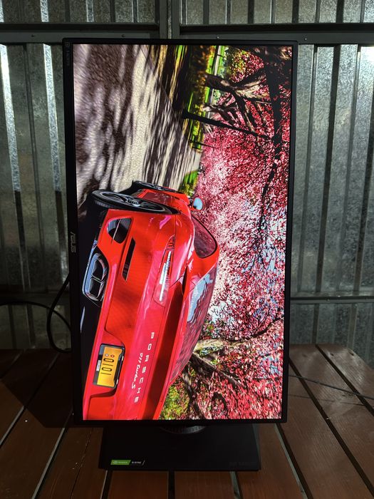 280гц Asus TUF Gaming VG258QM