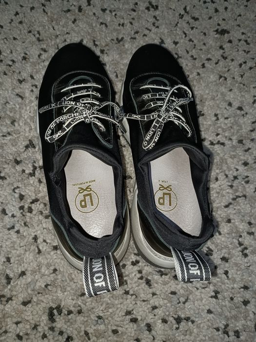 Sapatilhas Lion of Porches