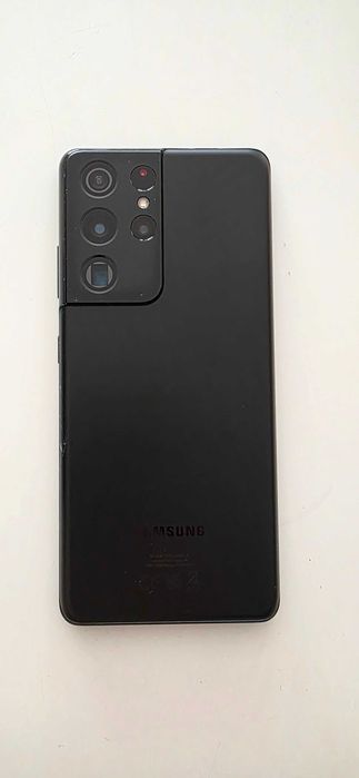 Samsung S21 Ultra 128gb Stan Bardzo Dobry