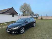 Mazda 6 GH kombi 2.0 diesel