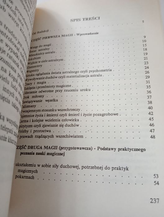 Czarna magia jej tajemnice oraz zasady praktycznego zastosowania