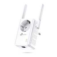 TP-LINK TL-WA860RE 300Mbps Wi-Fi Range Extender com tomada de energia