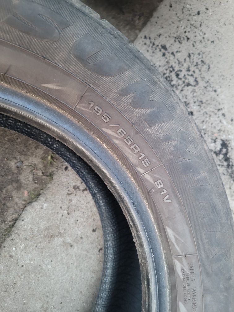 OPONY letnie lato R15 195/65 R15 VOYAGER