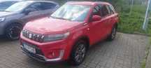 Suzuki Vitara Vitara Strong Hybrid automat, 116KM 2WD Premium 2024 rok, auto dealera