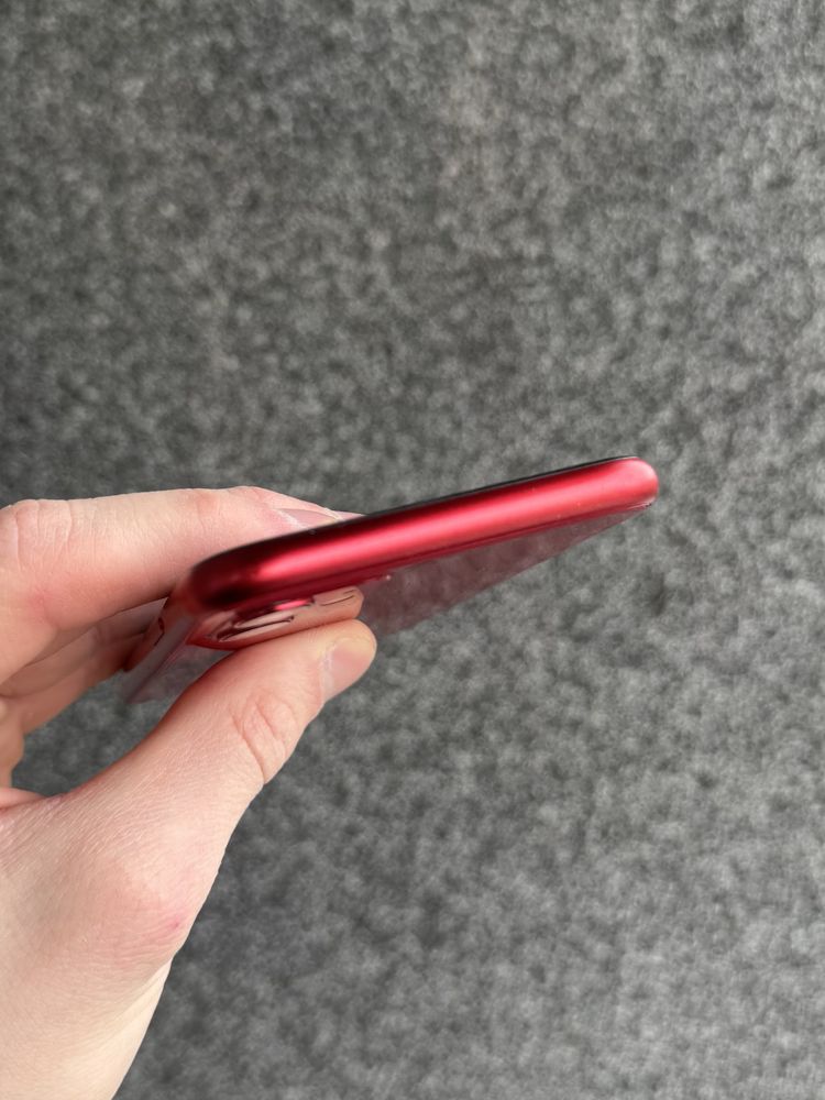 Продам Apple Iphone 11 64GB Red Product R-Sim |АКБ-100%|Ідеальний стан