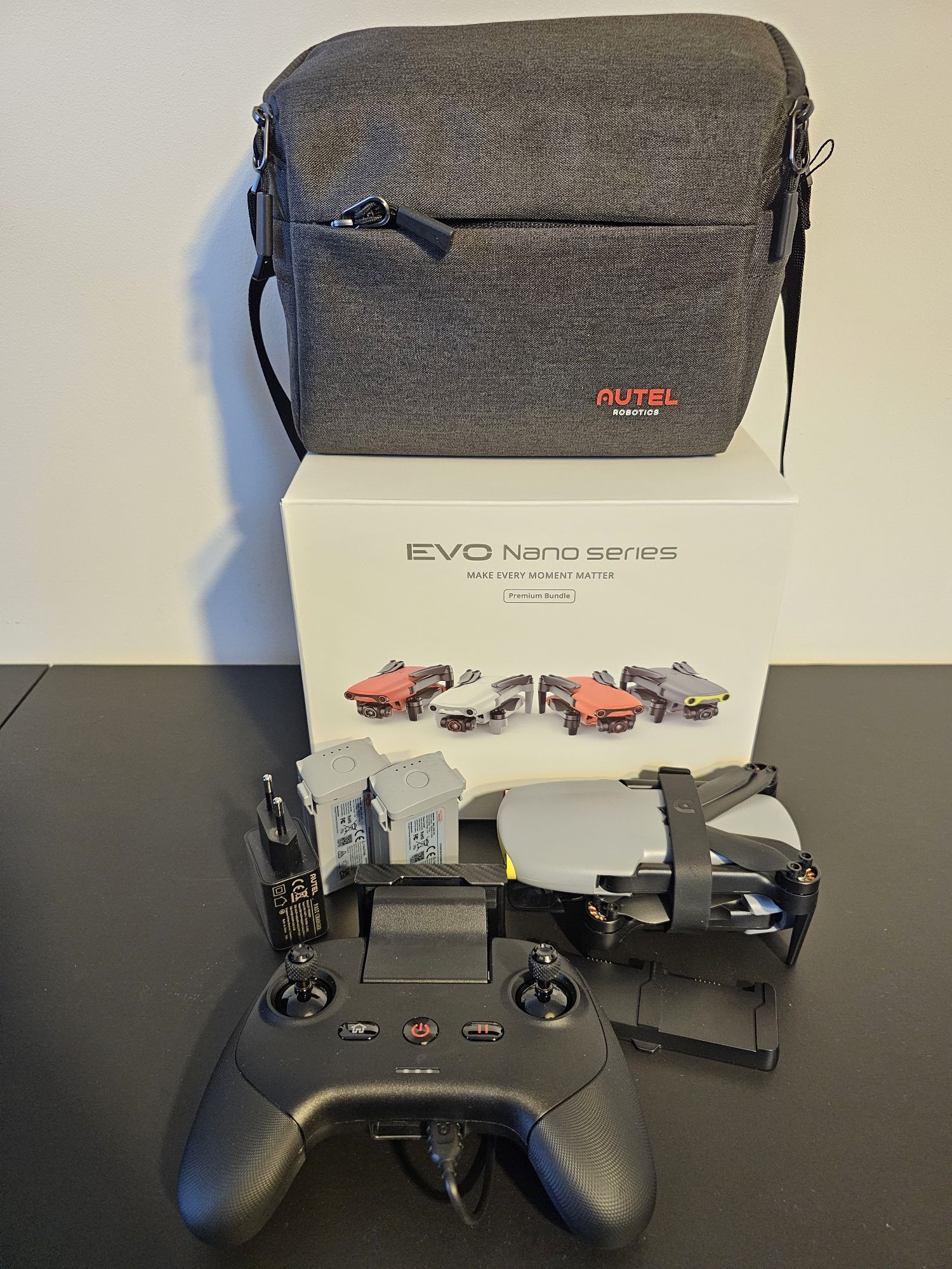 Dron Autel Nano+ Premium Gray jak NOWY