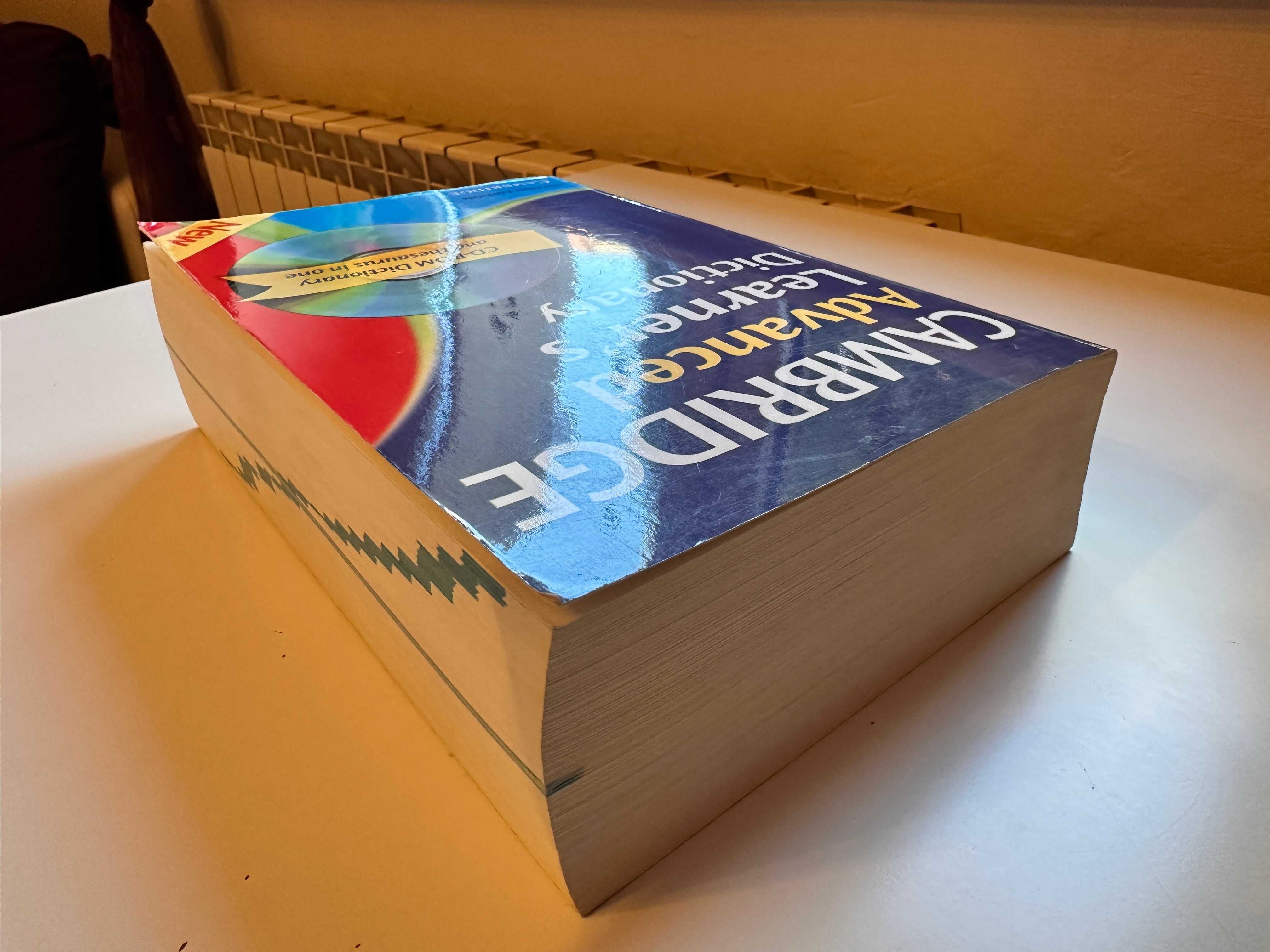 Cambridge Advanced Learner's Dictionary + płyta CD - słownik angielski