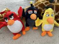 Maskotki zawieszki Angry Birds