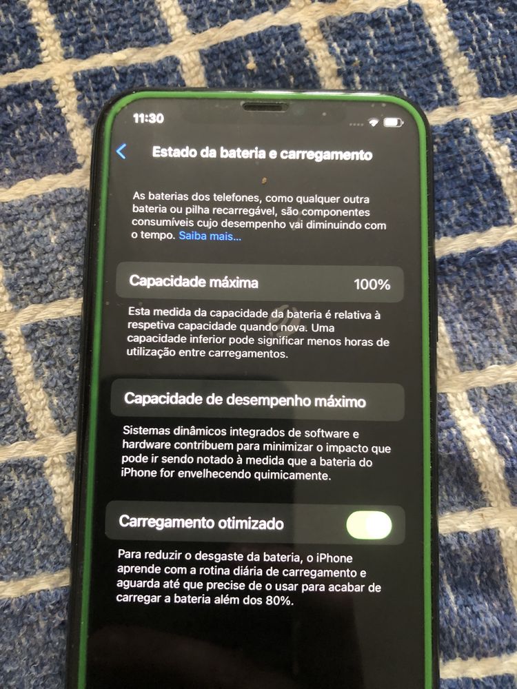 Vendo iphone 11 pro 256GB