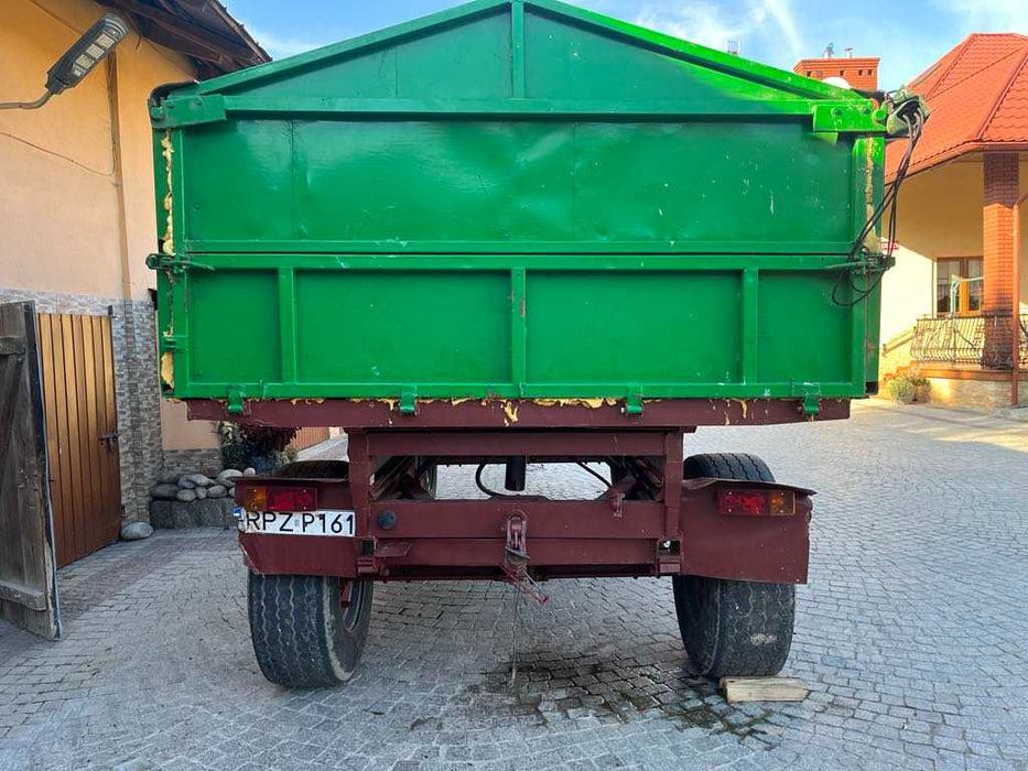 Sprzedam przyczepę D-50