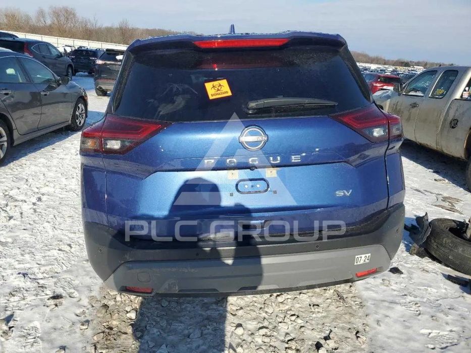 Разборка Розборка Nissan Rogue T33 Бензин 1.5 USA.Розборка Нисан Рог