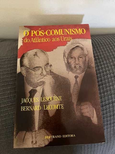 O Pós-Comunismo do Atlantico aos Urais
