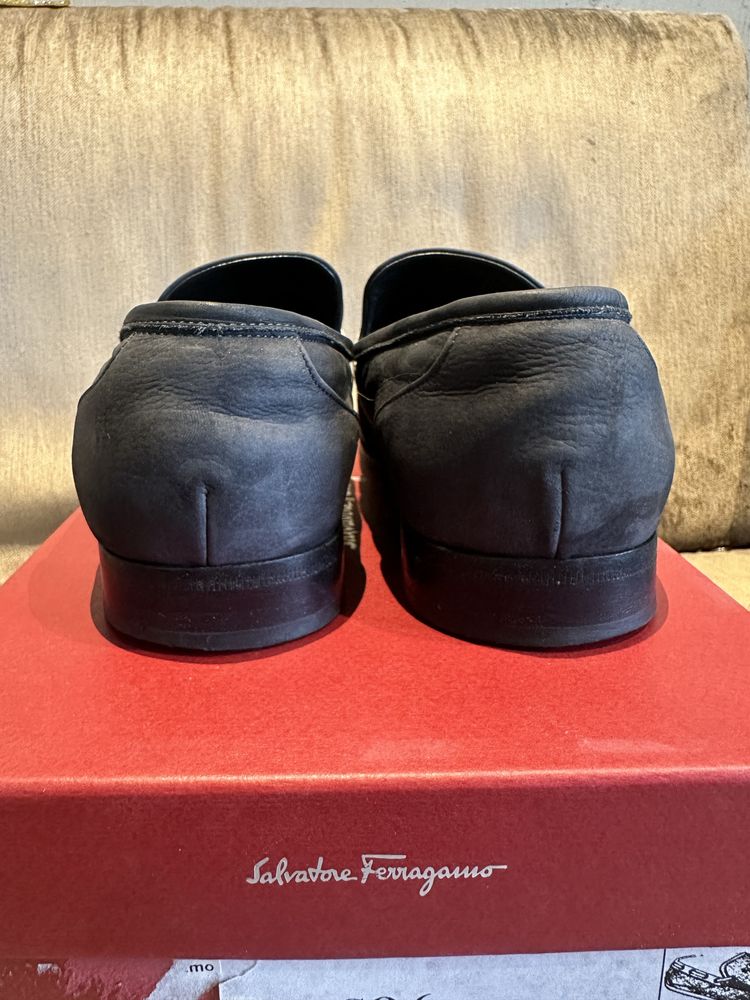 Мужские туфли Salvatore Ferragamo