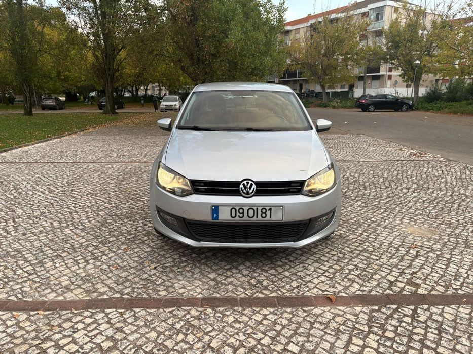 Wolswagen Polo 1.2 TDI Como novo!
