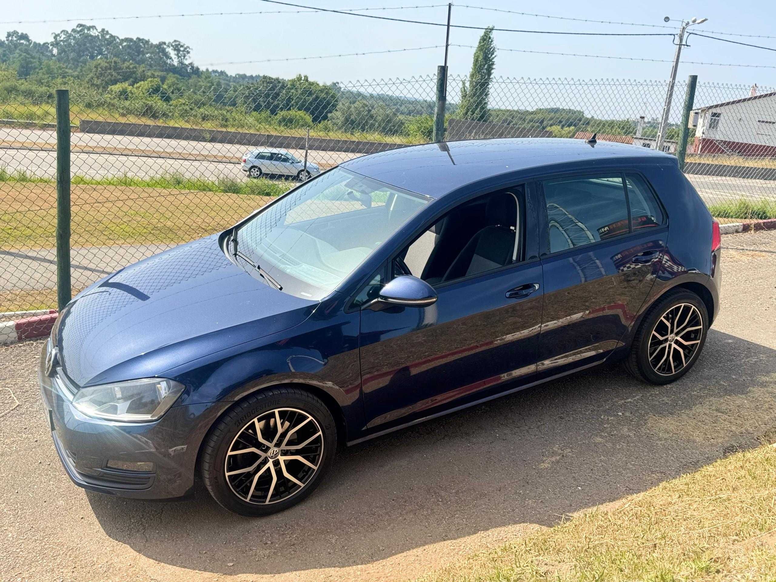 Volkswagen Golf TDI 2014