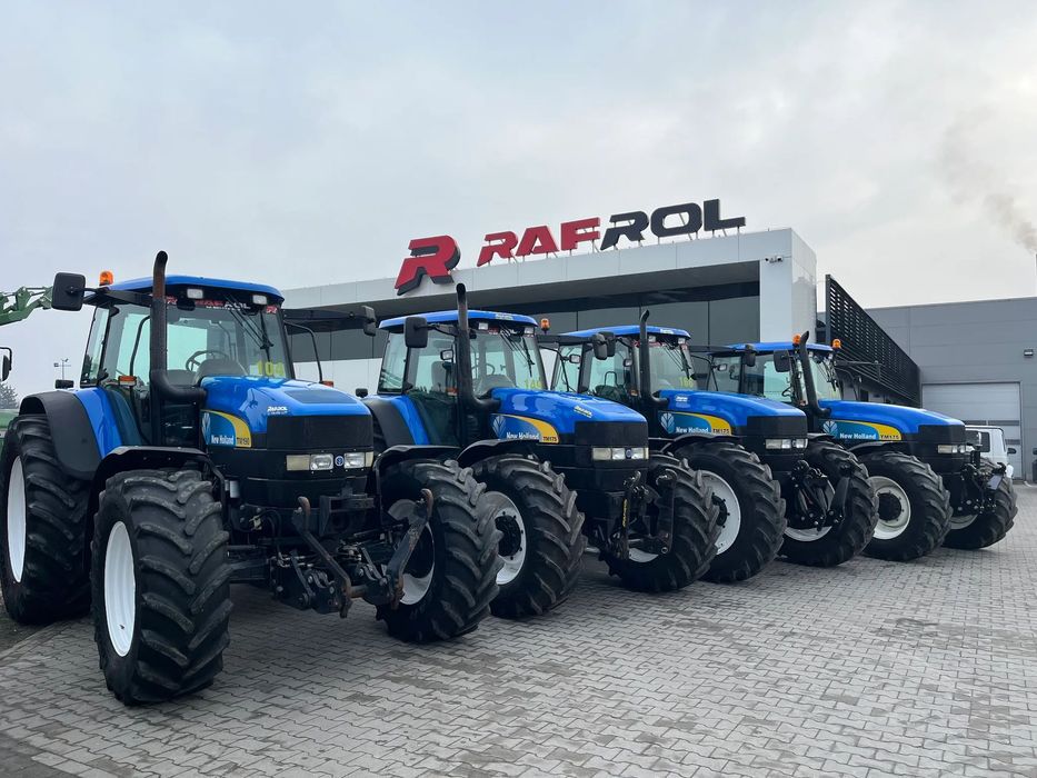 New Holland TM 175