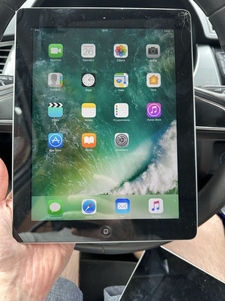 Apple IPAD sprawny