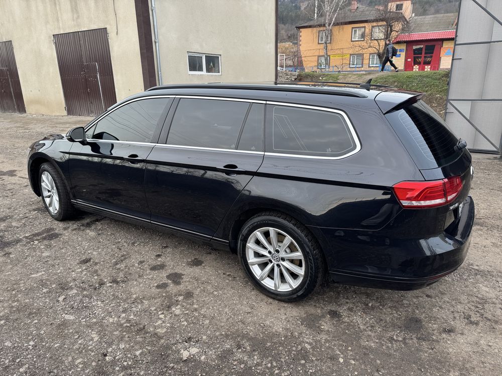 Volkswagen Passat B8