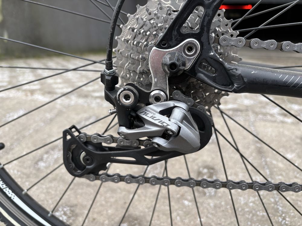 Rower Cross Kands 28