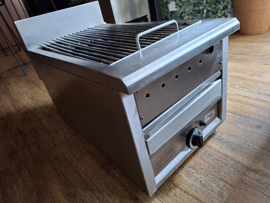 Grelhador Profissional à Gás