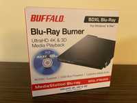 BUFFALO MediaStation 6X Portable BDXL Blu-Ray