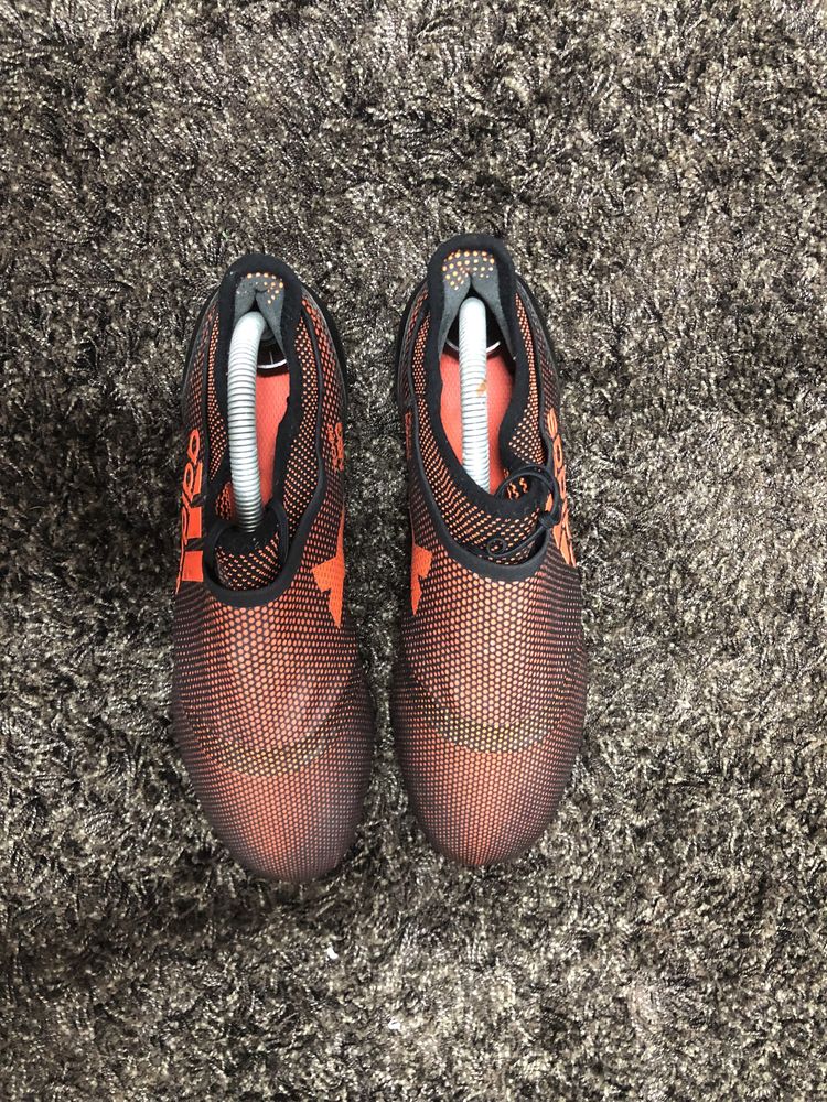 Chuteiras ADIDAS X 17+ PureSpeed FG