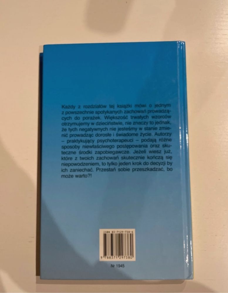 Jak uniknąć życiowych porażek Mark Goulston Philip Goldberg