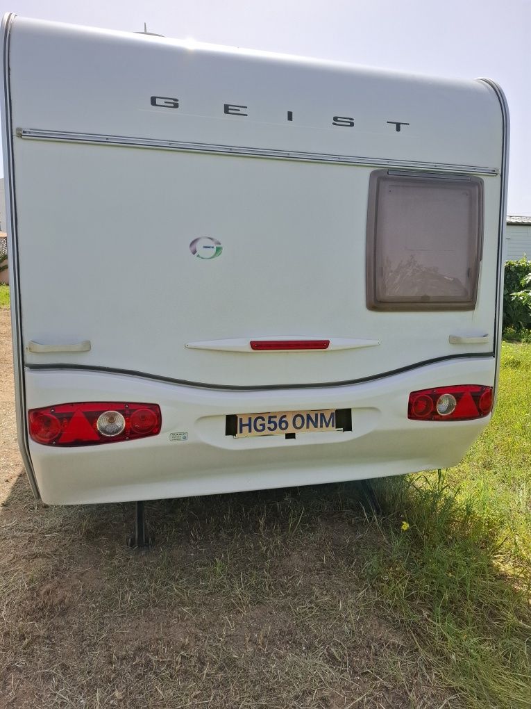 Caravana Geist 485