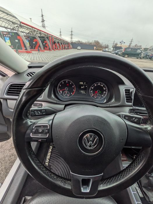 volkswagen passat b7